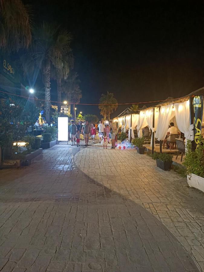 Holiday Family Apartment Golem  Dış mekan fotoğraf