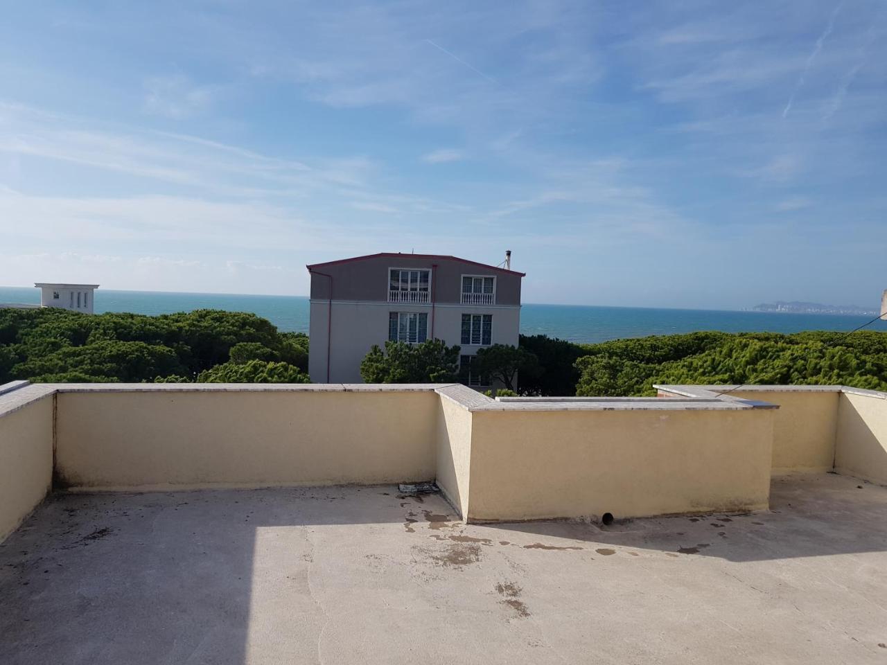 Holiday Family Apartment Golem  Dış mekan fotoğraf