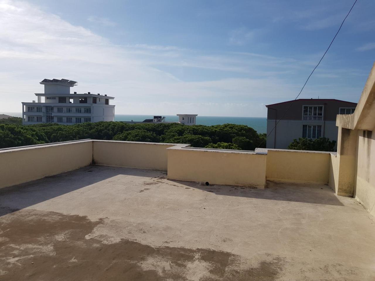 Holiday Family Apartment Golem  Dış mekan fotoğraf