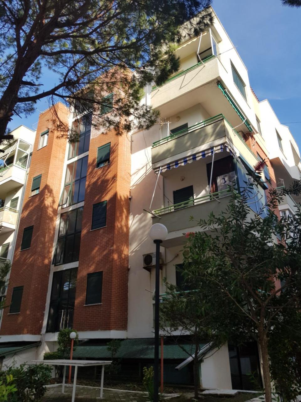 Holiday Family Apartment Golem  Dış mekan fotoğraf
